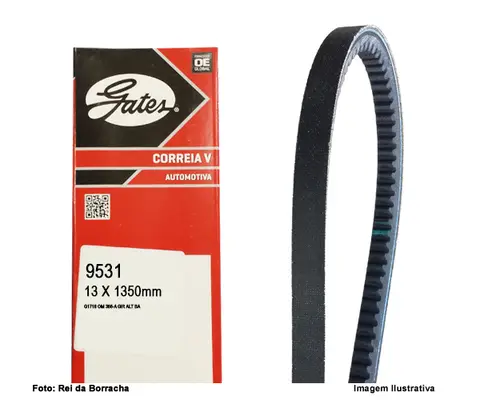 Correia para MB OF1290 OF1318 OF1620 OF1714