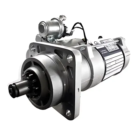 Motor Partida MB L1620 Atego Axor 24V