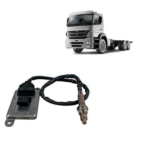 Sensor Nox ARLA MB Actros Atego Axor