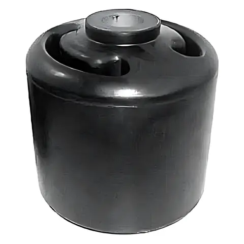 Bucha Suspensão Carreta Facchini Preta
