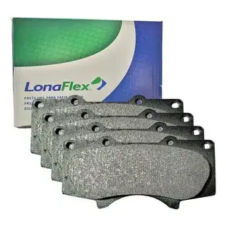 Pastilha Freio para Hilux SW4 Pajero Prado