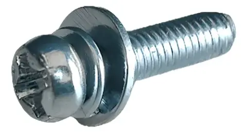 Parafuso P/ Placa Dissipadora Iluminação