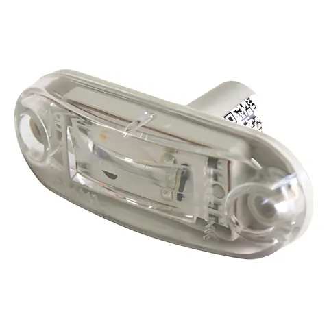 Lanterna Placa LED Micro Ônibus Mascarello