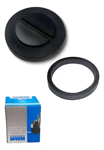 Tampão Pms para Ford F250 Motor MWM Sprint