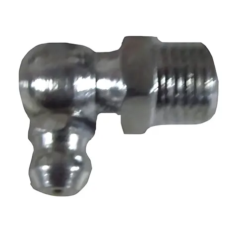 Engraxadeira Curva 90 Graus 3/8 10MM