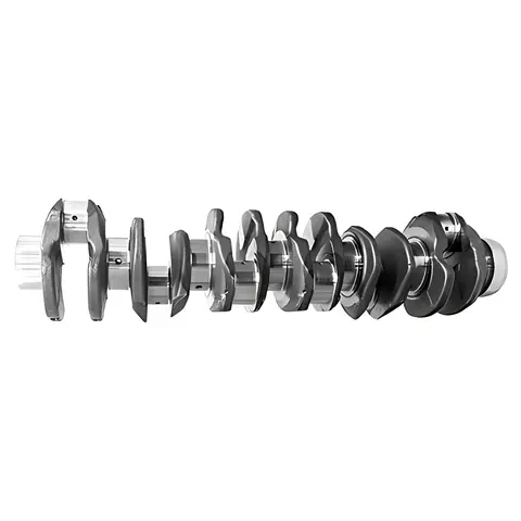 Virabrequim para Motor MAN D0836 6 Cil