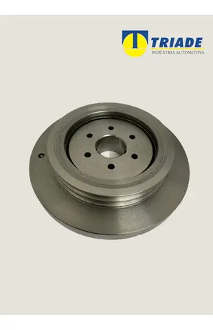 Polia Virabrequim para VW Constellation 24280