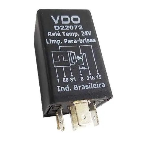Relé Temporizador MB O364 O370 O371 O400
