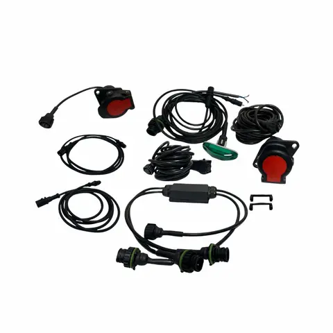 Kit Sistema Freio ABS Dolly 2S2M