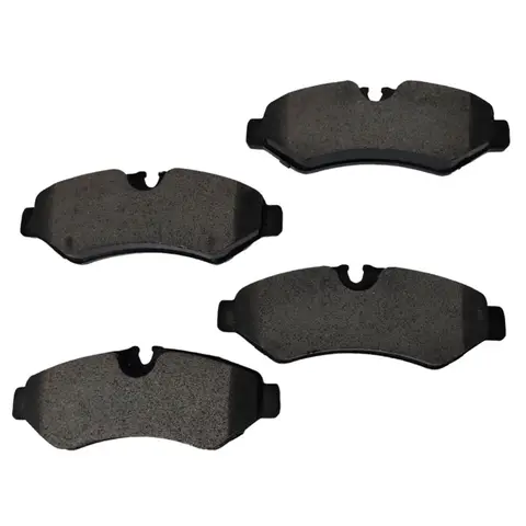 Pastilha Trás para MB Sprinter Furgão Van 314