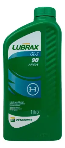 Óleo Lubrax Trm 5 90 1L para MB 235.6