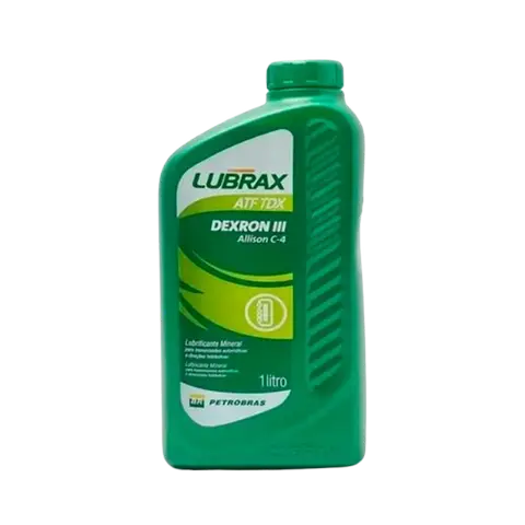 Óleo Lubrax Atf Tdx 1L para Ford Mercon