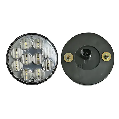 Lanterna Trás LED 926 Cristal 24V Braslux