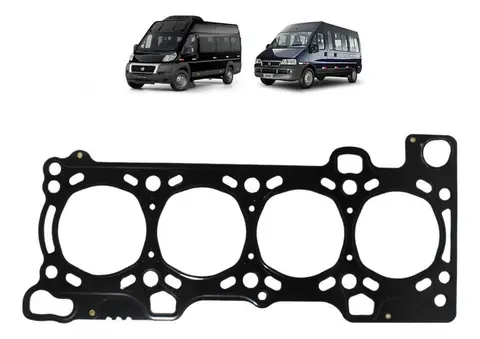 Junta Cabeçote Fiat Ducato GM Tracker Diesel