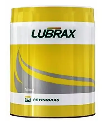 Óleo Câmbio Sintético 75W80 GL4 20L Lubrax