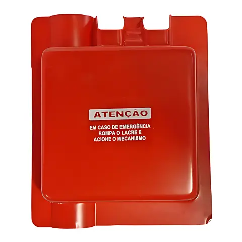 Lacre Emergência LD Cabina Chassi Ibrava