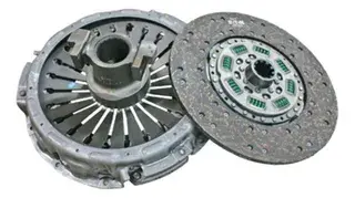 Kit Embreagem 365MM para Ford Cargo VW