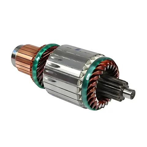 Induzido Elétrica Iluminação 24V 28MT Delco