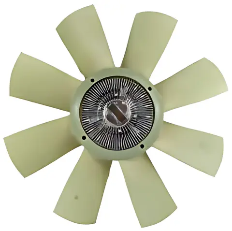 Hélice Motor para Scania R124 T124 Série 4