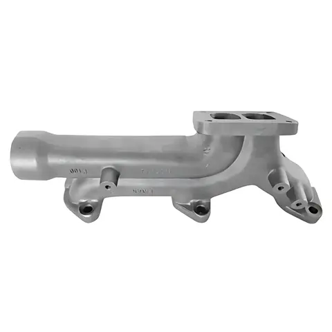 Coletor Central Escape para Scania P-93