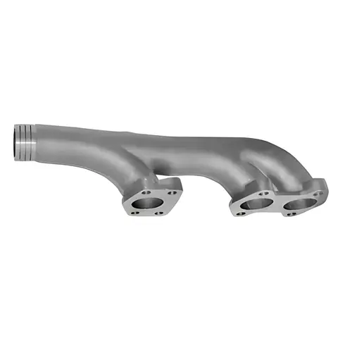 Coletor Escape para Scania 112 113 Hw Intermed