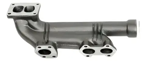 Coletor Escape para Scania 112 113 Hw Central