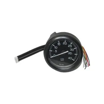 Contagiro 4000RPM 12V 80MM