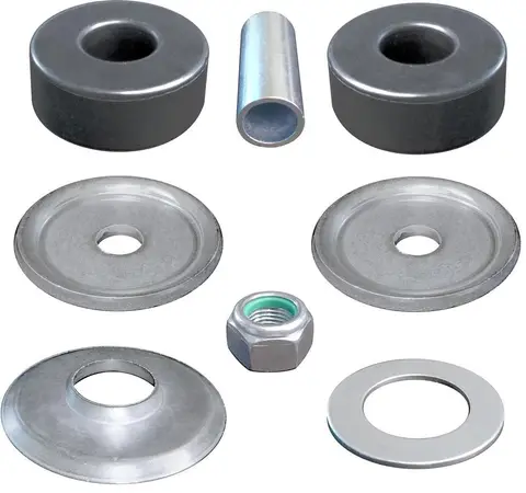 Bucha Sup Amortecedor para Scania K124 K310 K420