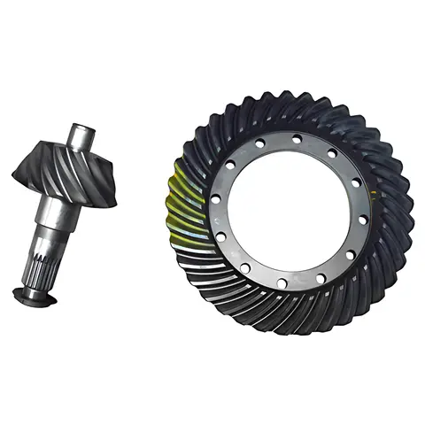 Coroa e Pinhão para Scania R113 R143 T113 R124