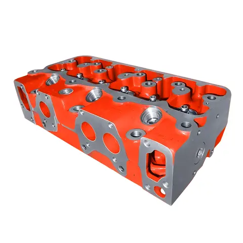 Cabeçote Motor para Scania T113 R113 Moderno