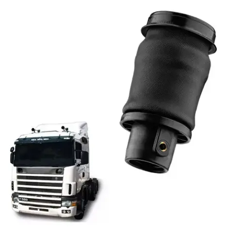 Mola Pneumática Cabine para Scania 112 113