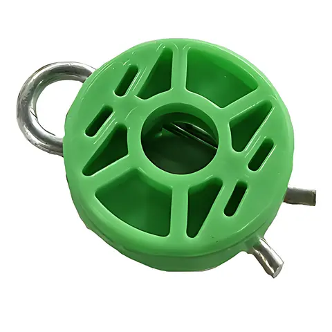 Grampo Porta Corrediça para Scania Série P R T G