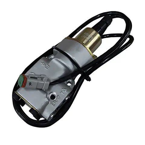 Solenoide Corte Combustível para Scania 124 DC9