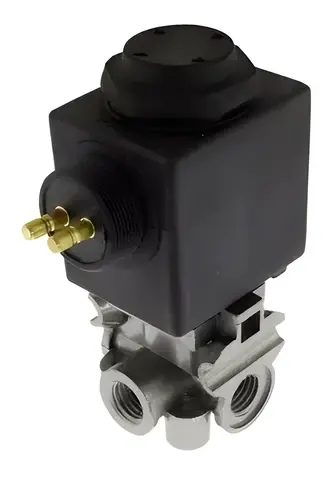 Válvula Solenoide para Scania Série 3 e 4