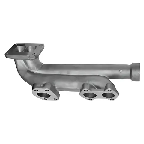 Coletor Escape para Scania 112 113 Hw Central
