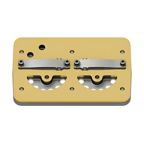 Placa Assento Compr para Scania para Volvo