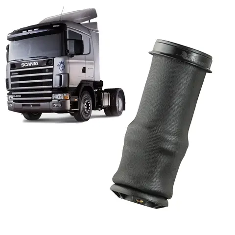 Bolsa Ar Cabine para Scania P114 P124 R124 T124