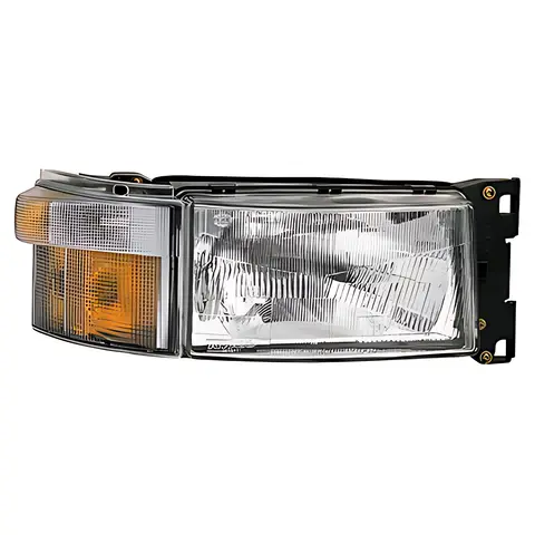 Farol LD Série 4 P G R T para Scania