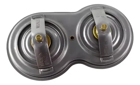 Válvula Termostática para Scania T113 K124 P124
