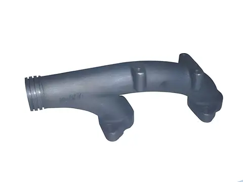 Coletor Pontas para Scania 124 P124 G124 R124