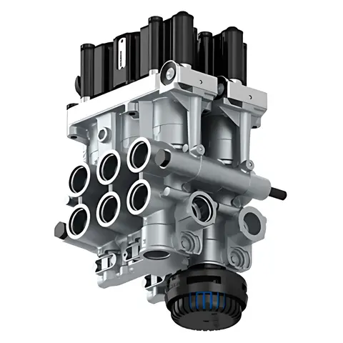 Válvula Ecas 24V MB Actros 2546 para Scania