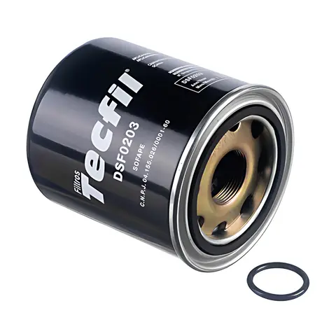 Filtro Secador Ar Apu para Scania Série G P R T