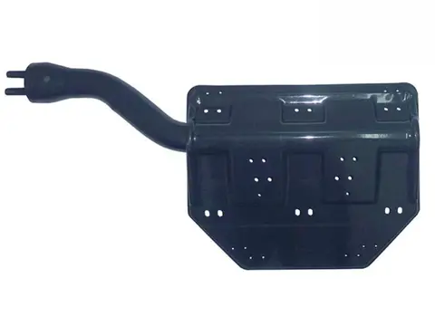Suporte Paralama Trás Dir para Scania 114 124