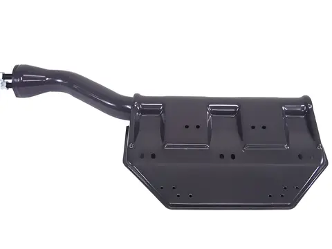 Suporte Paralama Traçado para Scania Série 4