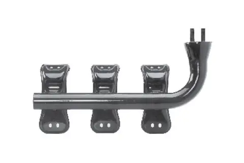 Suporte Paralama LD para Scania P94 P114 P124