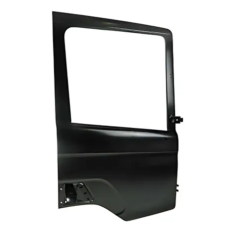 Porta LD Chapa para Scania P94 P114 P124