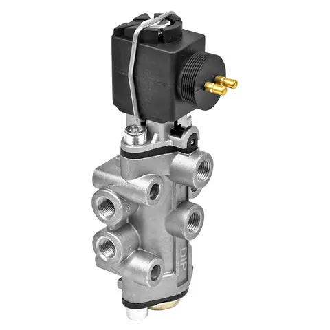 Válvula Solenoide Câmbio para Scania Série 3 4