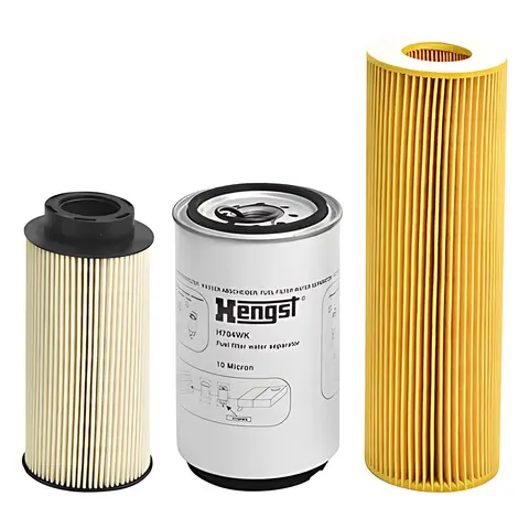 Kit Filtro para Scania P G R Euro V 2012+