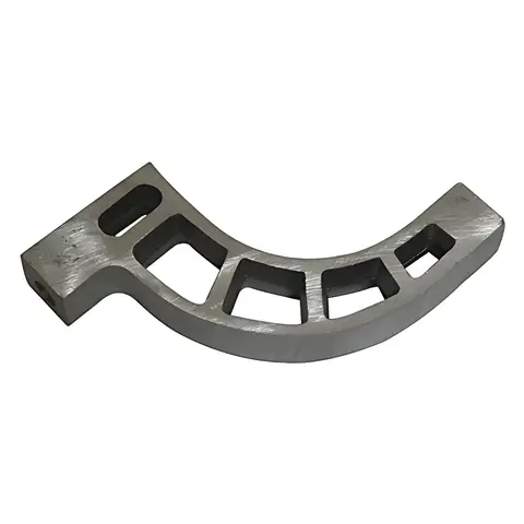 Suporte Aro Radiador Cabina Chassi 2006+
