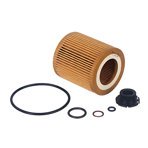 Filtro Óleo VW MAN Tga 26363 26413 26483